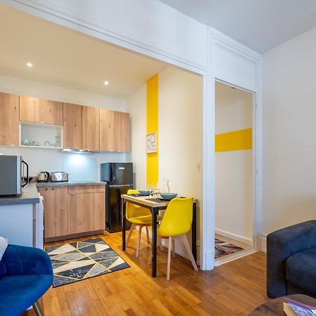 Le Dedieu - Hypercentre Garage Gratuit Wifi Netflix Amazon Prime Appartement Villeurbanne Buitenkant foto