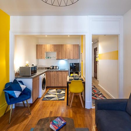Le Dedieu - Hypercentre Garage Gratuit Wifi Netflix Amazon Prime Villeurbanne Buitenkant foto